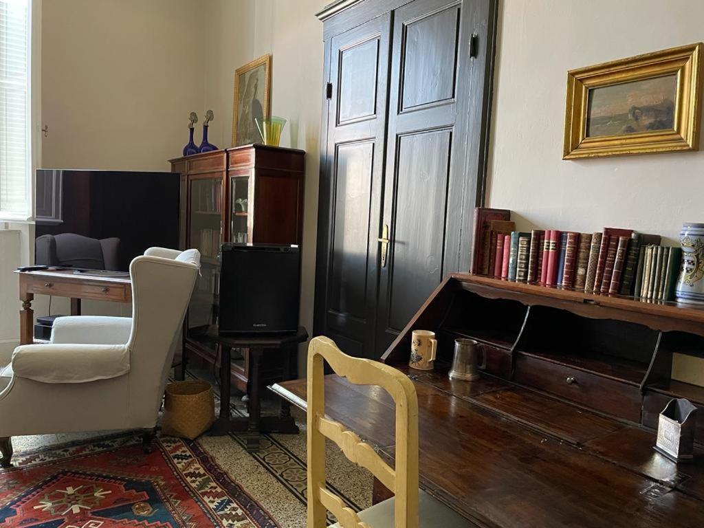Villa Anselmi - Arteindiretta Livorno Exteriör bild