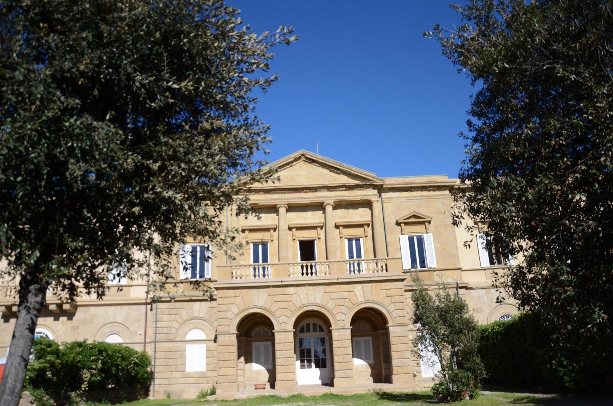 Villa Anselmi - Arteindiretta Livorno Exteriör bild