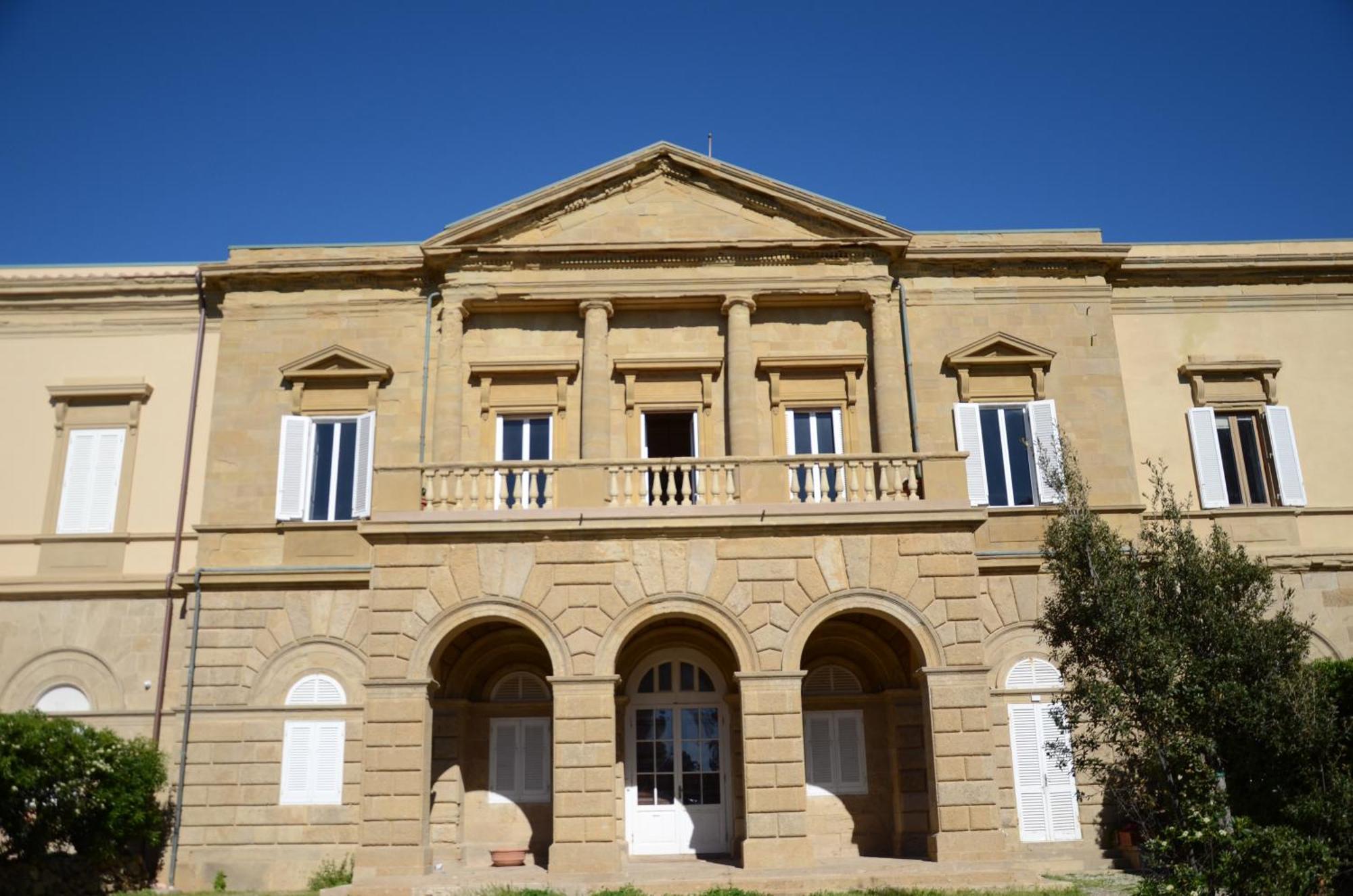 Villa Anselmi - Arteindiretta Livorno Exteriör bild